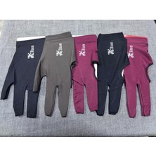 Kesik Parmak Adam Baskılı Eldiven 5 Adet