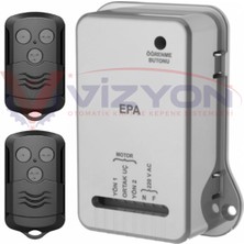 Kontal Epa 220V Alıcı Set - Panjur ve Kepenk Alıcı Seti