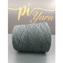 Pi Yarn %70 Yün Içerikli Ip 500GR Antrasit