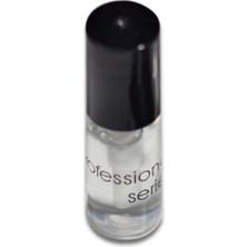 Özgürce Profesyonel Şeffaf Takma Kirpik Yapıştırıcı 3 G, Güçlü ve Hızlı Yapışma