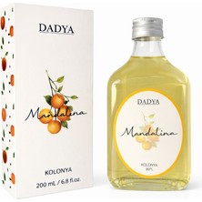 Mandalina 200 ml Kolonya