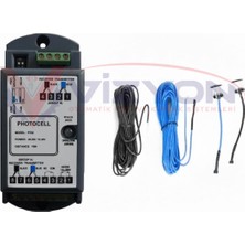 Vizyon Fotoselli Kapı Emniyet Fotoseli