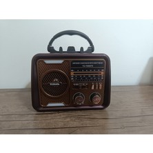 Doğu Enerji Güneş Panelli Radyo