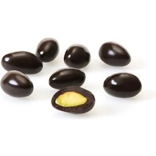 Hacı Cevdet Efendi Belçika Çikolatalı Antep Fıstıklı Draje