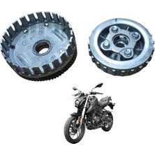 Voge R125 Debriyaj Balatası Set