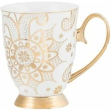 Mikasa Moor Cristina Re Mug Georgia Lace Pearl