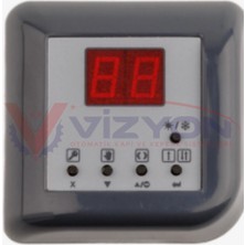 Vizyon Red Konum Anahtarı