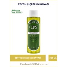 Lawin Zeytin Çiçeği Kolonyası 250 ml – Zarif Beyaz Çiçek ve Hafif Meyve Esansı