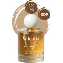 Cosmolive Goddess Eau De Parfum Valentia Kalici Kadin Parfüm Yüksek Esans Afrodizyak