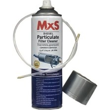 Mxs 500 ml Sondalı Premıum Dizel Partikül Temizleme Köpüğü x 2 Adet