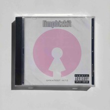 Universal Limp Bizkit - Greatest Hitz CD