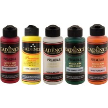 Cadence Premium 5'li Boya Seti