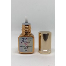 Özgürce Hassas ve Dayanıklı Ipek Kirpik Yapıştırıcısı, Profesyonel Kullanım Için