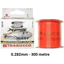 Trabucco S-Force Xps Surf Cast 0.282MM 300MT Surf Olta Misinası