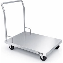 sc sonsesconcept SC Sonses Concept Krom Malzeme Taşıma Arabası, Ağır Hizmet Tipi , Tekerlekli , 90X60X90