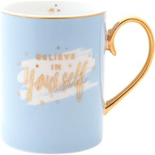 Mikasa Moor Cristina Re Mug Believe In Yourself