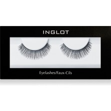 Özgürce Doğal Görünümlü Takma Kirpik, Uzun ve Dolgun Görünüm Için Ideal