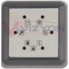 Vizyon Smart Konum Anahtarı