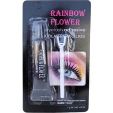 Özgürce Gözleriniz Için Güçlü ve Uzun Süre Dayanan Kirpik Yapışkanı