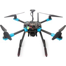 Holybro Px4 Geliştirme Kiti – X500 V2(Pixhawk 6C+M10 GPS+433 Mhz Telemetri)