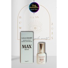 Özgürce Hızlı Kuruyan, Güçlü ve Uzun Süre Dayanan 5ml Kirpik Yapıştırıcısı