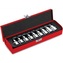 Dht D02269109 1/2 Spline Bits Lokma Seti 9 Parça