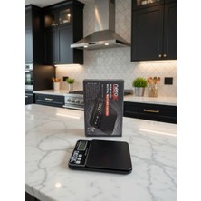 Decorland Mutfak Terazisi Hassas Terazi 5 kg Ölçüm Yapar