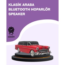 LED Farlı 10W Güçlü Ses Çıkışlı Bluetooth Hoparlör