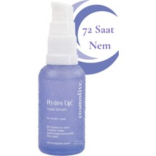 Hyaluronik Asit Peptit Yüz Serumu Yaşlanma Çizgi Karşıtı Lifting Kolejen Nemlendirici Serum