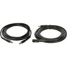 Bosch Basınç Hortumu (6m)+Uzatma Hortumu (6m)