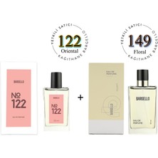 Bargello 122 + 149 Kadın Parfüm Edp 50 ml Oriental/floral - MNMS50122149
