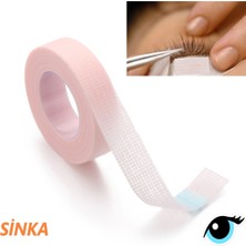 Özgürce Ipek Kirpik Bantı, Kaşmir Dokusu, Göz Altı Koruma, Profesyonel Rulo