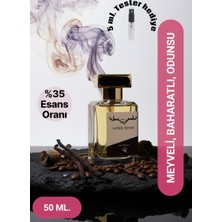 NORD RENN W127-KADIN-BLACK Opium Muadili-Extrait