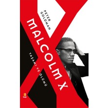 Kapı Yayınları Malcolm x - Yaşamı ve Ölümü