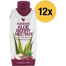 Forever Living Products Forever Aloe Nectar 330 ml 12LI
