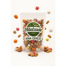 Hilalzade Normal Karışık Çerez Kına Çerezi Düğün Nişan Karışık Çerez Kuruyemiş 200 gr