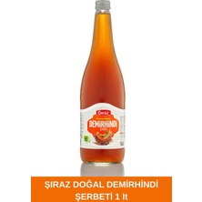 Şiraz Şıraz Doğal Demirhindi Şerbeti