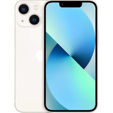 Apple Yenilenmiş IPHONE 13 Mini 128GB – Yıldız Işığı (12 Ay Garantili) – C Grade