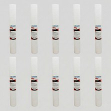 Kadim Kapital 5 Adet 20 İnç Spun Sediment Su Arıtma Tortu Filtresi (1 - 5 - 20 Mikron Seçenekli)