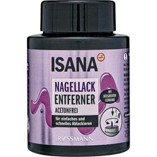 Özgürce Süngerli Asetonsuz Oje Çıkarıcı 75 Ml, Biotin, Gliserin ve Kayısı Yağı