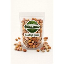 Hilalzade Kokteyl Karışık Çerez Kuruyemiş Kaliteli Taze Kuruyemiş Karışık 200 gr