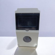 Adal 260X150X120 Kombinasyon Kutusu 1 Li 6 Lı Sigorta Kapaiteli