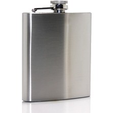 Aesco Paslanmaz Çelik 9 Oz Matara