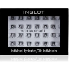 Özgürce Doğal ve Hafif Tekli Kirpik, Kısa ve Güzel Görünüm Sağlar