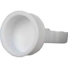 Özgürce 100 Adet Kalıcı Makyaj ve Ipek Kirpik Yapıştırıcı Yüzüğü Seti