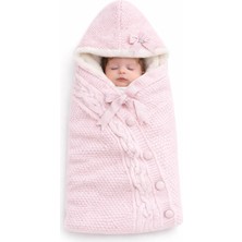 Xomini KIZ BEBEK ANA KUCAĞI KUNDAK BATTANİYE YUMUŞAKLIK VE GÜVEN BİR ARADA