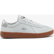 Lacoste Baseshot Pro Kadın Gri Sneaker