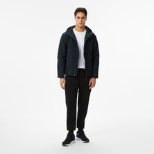 Nautica Erkek Siyah Classic Fit Eşofman Altı