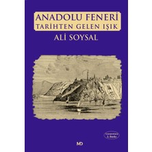 MD Yayınları Anadolu Feneri Tarihten Gelen Işık