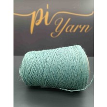 Pi Yarn %70 Yün Içerikli Ip 500GR Açık Turkuaz